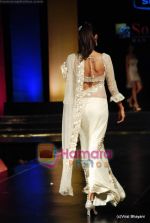 Model walks the ramp for designers Nisha Sagar, Archana Kocchar at Source show in Grand Hyatt on 28th Jan 2010 (75).JPG