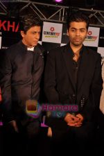 Shahrukh Khan, Karan Johar ties up with Century plywood for film My Name is Khan in JW Marriott on 28th Jan 2010 (23).JPG