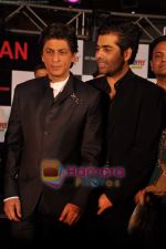 Shahrukh Khan, Karan Johar ties up with Century plywood for film My Name is Khan in JW Marriott on 28th Jan 2010 (26).JPG