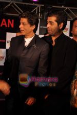 Shahrukh Khan, Karan Johar ties up with Century plywood for film My Name is Khan in JW Marriott on 28th Jan 2010 (27).JPG