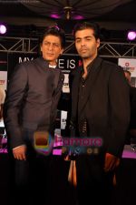 Shahrukh Khan, Karan Johar ties up with Century plywood for film My Name is Khan in JW Marriott on 28th Jan 2010 (30).JPG