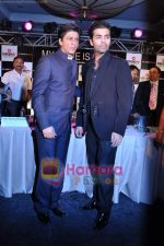 Shahrukh Khan, Karan Johar ties up with Century plywood for film My Name is Khan in JW Marriott on 28th Jan 2010 (33).JPG