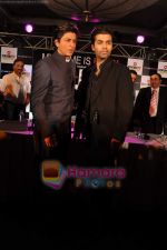 Shahrukh Khan, Karan Johar ties up with Century plywood for film My Name is Khan in JW Marriott on 28th Jan 2010 (35).JPG