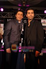 Shahrukh Khan, Karan Johar ties up with Century plywood for film My Name is Khan in JW Marriott on 28th Jan 2010 (28).JPG