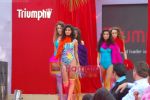 at the unveiling of Triumph International Spring-Summer 2010 collection at the 10th India Fashion Forum, The Renaissance, Pawai in Mumbai on 28th Jan 2010.JPG