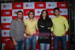 Tabu, Sharman Joshi, Vatsal Seth promotes Toh Baat Pakki film at Big FM on 29th Jan 2010 (2).JPG