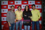 Tabu, Sharman Joshi, Vatsal Seth promotes Toh Baat Pakki film at Big FM on 29th Jan 2010 (3).JPG