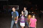 Aamir Khan_s son Juanid spotted at Bandra on 2nd Jan 2010 (3).JPG