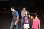 Aamir Khan_s son Juanid spotted at Bandra on 2nd Jan 2010 (5).JPG