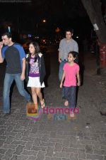 Aamir Khan_s son Juanid spotted at Bandra on 2nd Jan 2010 (6).JPG