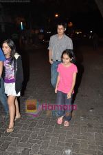 Aamir Khan_s son Juanid spotted at Bandra on 2nd Jan 2010 (8).JPG