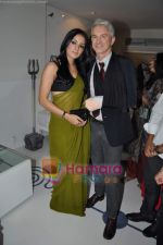 Celina Jaitley at Baz Lahrman and artist Vincent Fantauzzo Classic Tour in Hotel le Sutra on 2nd Jan 2010 (3).JPG
