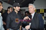 Dino Morea at Baz Lahrman and artist Vincent Fantauzzo Classic Tour in Hotel le Sutra on 2nd Jan 2010 (8).JPG