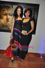 Sona Mohapatra, Mansi Scott at Baz Lahrman and artist Vincent Fantauzzo Classic Tour in Hotel le Sutra on 2nd Jan 2010 (2).JPG