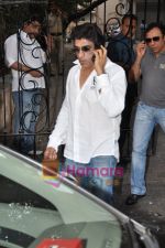 Bollywood pays homage to Aamir Khan_s father Tahir Hussain in Bandra, Mumbai on 3rd Feb 2010 (32).JPG