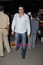 Bollywood pays homage to Aamir Khan_s father Tahir Hussain in Bandra, Mumbai on 3rd Feb 2010 (72).JPG