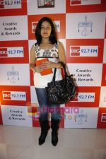 Sunidhi Chauhan at Big Mumbaikar Awards in Andheri on 4th Feb 2010 (40).JPG