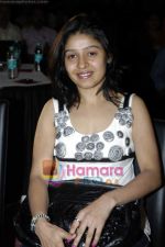 Sunidhi Chauhan at Big Mumbaikar Awards in Andheri on 4th Feb 2010 (5).JPG
