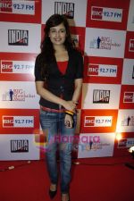 Yuvika Chaudhary at Big Mumbaikar Awards in Andheri on 4th Feb 2010 (7).JPG