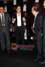 Shahrukh Khan announced ambassador of Lux innerwear in Sahara Star on 7th Feb 2010 (11).JPG