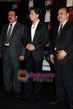 Shahrukh Khan announced ambassador of Lux innerwear in Sahara Star on 7th Feb 2010 (15).JPG