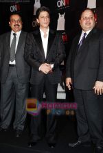 Shahrukh Khan announced ambassador of Lux innerwear in Sahara Star on 7th Feb 2010 (18).JPG
