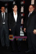 Shahrukh Khan announced ambassador of Lux innerwear in Sahara Star on 7th Feb 2010 (19).JPG