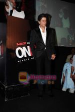 Shahrukh Khan announced ambassador of Lux innerwear in Sahara Star on 7th Feb 2010 (20).JPG