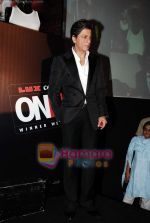 Shahrukh Khan announced ambassador of Lux innerwear in Sahara Star on 7th Feb 2010 (23).JPG