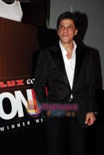 Shahrukh Khan announced ambassador of Lux innerwear in Sahara Star on 7th Feb 2010 (27).JPG