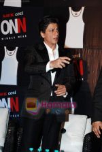 Shahrukh Khan announced ambassador of Lux innerwear in Sahara Star on 7th Feb 2010 (3).JPG