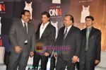 Shahrukh Khan announced ambassador of Lux innerwear in Sahara Star on 7th Feb 2010 (30).JPG