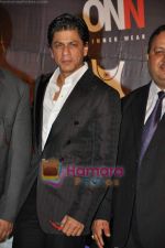 Shahrukh Khan announced ambassador of Lux innerwear in Sahara Star on 7th Feb 2010 (31).JPG