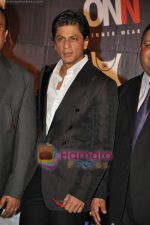 Shahrukh Khan announced ambassador of Lux innerwear in Sahara Star on 7th Feb 2010 (32).JPG
