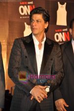 Shahrukh Khan announced ambassador of Lux innerwear in Sahara Star on 7th Feb 2010 (46).JPG