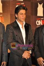 Shahrukh Khan announced ambassador of Lux innerwear in Sahara Star on 7th Feb 2010 (47).JPG