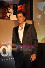 Shahrukh Khan announced ambassador of Lux innerwear in Sahara Star on 7th Feb 2010 (52).JPG