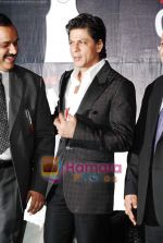 Shahrukh Khan announced ambassador of Lux innerwear in Sahara Star on 7th Feb 2010 (60).JPG