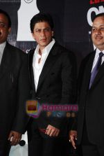 Shahrukh Khan announced ambassador of Lux innerwear in Sahara Star on 7th Feb 2010 (62).JPG