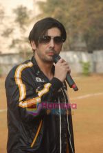 Zayed Khan at Jamanabai_s All India Football tournament in Juhu on 6th Feb 2010 (36).JPG