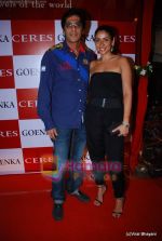 Chunky Pandey at Ceres store for Maheep Kapoor and Nitin Goenka_s Valentine diamond line in Bandra West on 11th Feb 2010 (5).JPG