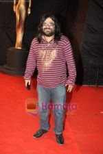 Pritam Chakraborty at Airtel Mirchi Music awards in Bandra, Mumbai on 11th feb 2010 (2).JPG