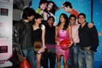 Ritesh Deshmukh, Sonal Sehgal, Jacqueline Fernandez, Ruslaan Mumtaz,Vishal Malhotra at Valentine Day premiere with promotion of film Jaane Kahan Se Aayi Hai in PVR, Juhu on 11th Feb 2010 (80).JPG