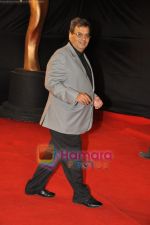 Subhash Ghai at Airtel Mirchi Music awards in Bandra, Mumbai on 11th feb 2010 (40).JPG