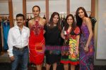 at the Launch of Araiya Spring Summer Collection at FUEL - The Fashion store on 10th Feb 2010  (48).JPG