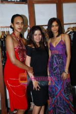 at the Launch of Araiya Spring Summer Collection at FUEL - The Fashion store on 10th Feb 2010 .JPG
