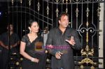 Sanjay Dutt, Manyata at Sanjay Dutt_s wedding anniversary bash in Bandra on 12th Feb 2010 (12).JPG