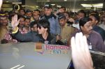 Shahrukh Khan return from Berlin for My Name is Khan premiere in Mumbai on 13th Feb 2010 (13).JPG
