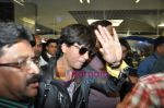 Shahrukh Khan return from Berlin for My Name is Khan premiere in Mumbai on 13th Feb 2010 (3).JPG