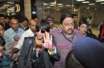 Shahrukh Khan return from Berlin for My Name is Khan premiere in Mumbai on 13th Feb 2010 (6).JPG